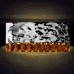 Настенный светильник Patrizia Volpato LP-452/APP38 cromo ambra