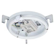 Настенно-потолочный светильник Paulmann Basic Circle 70037