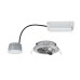 Встраиваемый светодиодный светильник Paulmann Line Led Smart Coin 93843