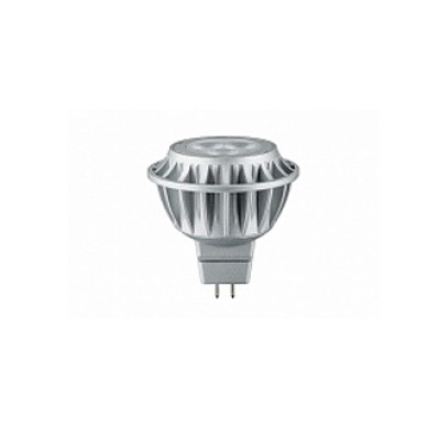 Лампа светодиодная рефлекторная Paulmann GU5.3 3.5W синяя 28250