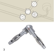 Коннектор Paulmann RS Halogen 12V 99042
