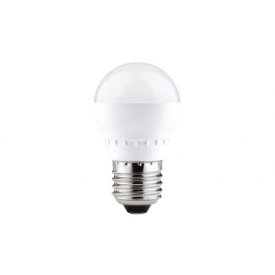 Лампа светодиодная Paulmann E27 6,5W 2700K матовая 28243