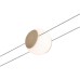 Струнный светодиодный светильник Paulmann Wire Systems Lynn 94158