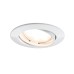 Встраиваемый светодиодный светильник Paulmann Line Led Smart Coin 92093