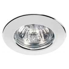 Встраиваемый светильник Paulmann Quality Line Halogen 98819