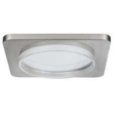 Встраиваемый светодиодный светильник Paulmann Premium Line Panel Jet 92789
