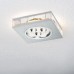 Встраиваемый светодиодный светильник Paulmann Premium Line Liro Led 92539