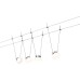 Струнная светодиодная система Paulmann Set IceLed 50016