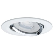 Встраиваемый светодиодный светильник Paulmann Reflector Coin 93945