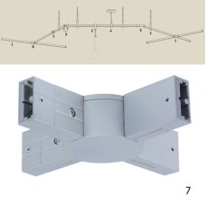 Коннектор Paulmann RS Phantom 97495