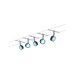 Струнная светодиодная система Paulmann Wire System Puck 3982