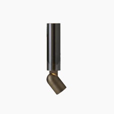 Настенный светильник Penta Clash Adjustable Brushed bronze