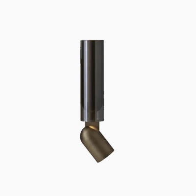 Настенный светильник Penta Clash Adjustable Brushed bronze
