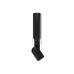 Настенный светильник Penta Clash Adjustable Matt black