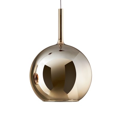 Подвесной светильник Penta Glo Maxi Mirroring bronze