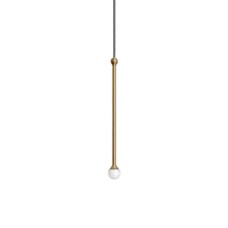 Подвесной светильник Penta Storm Medium gold