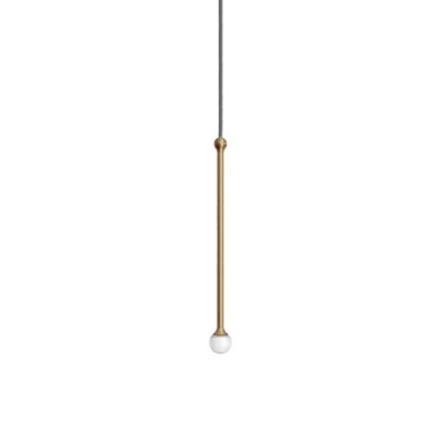 Подвесной светильник Penta Storm Mini gold