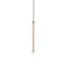 Подвесной светильник Penta Storm Mini gold
