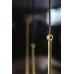 Подвесной светильник Penta Storm Mini gold