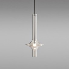 Подвесной светильник Penta Wonder Large chrome/transparent