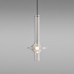 Подвесной светильник Penta Wonder Large chrome/transparent