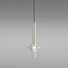 Подвесной светильник Penta Wonder Medium chrome/transparent