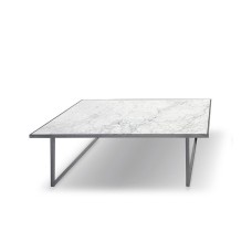 Журнальный стол Pianca Icaro Square Calacatta