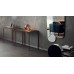 Консоль Pianca Mono L100 Corten