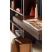 Стол Pianca Ala rovere grigio