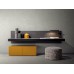 Тумба Pianca People Rovere Grigio/Hermes