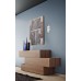 Тумба Pianca People Rovere Grigio/Hermes