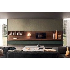 Тумба Pianca People Rovere Grigio/Hermes