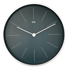 Настенные часы (34х34х6 см) Pleep Color-M-12