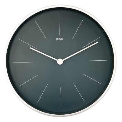 Настенные часы (34х34х6 см) Pleep Color-M-12