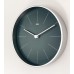 Настенные часы (34х34х6 см) Pleep Color-M-12