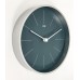 Настенные часы (34х34х6 см) Pleep Color-M-12