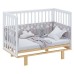Кроватка Polini Kids Simple 340