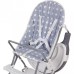 Стул для кормления Polini kids 252 Звезды