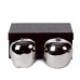 Аксессуар Pols Potten Apple silver set 2