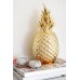 Аксессуар Pols Potten Pineapple gold