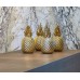 Аксессуар Pols Potten Pineapple gold
