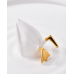 Блюдо Pols Potten Duffy Diving Duck Gold