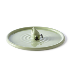 Блюдо Pols Potten Duffy Diving Duck Green