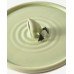 Блюдо Pols Potten Duffy Diving Duck Green