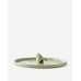 Блюдо Pols Potten Duffy Diving Duck Green