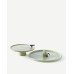 Блюдо Pols Potten Duffy Diving Duck Green