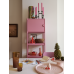 Блюдо Pols Potten Duffy Diving Duck Pink