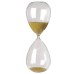 Часы Pols Potten Sandglass XL gold