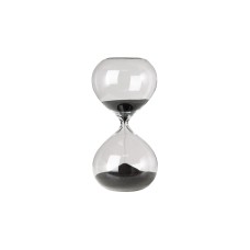 Часы Pols Potten Sandglass ball S black