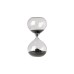 Часы Pols Potten Sandglass ball S black